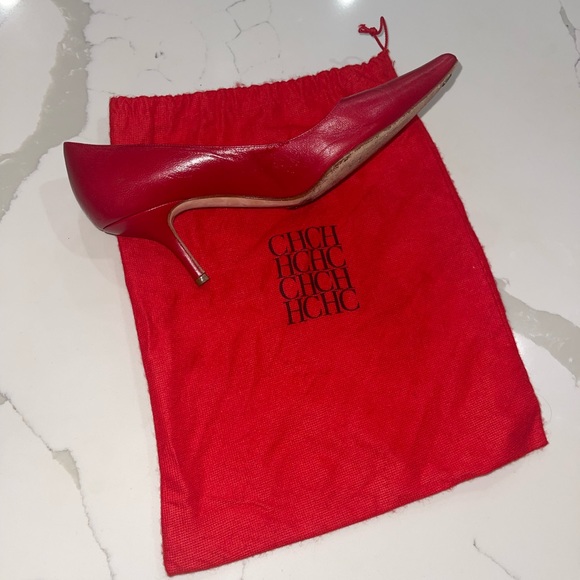Carolina Herrera heels size 39 - Picture 4 of 6